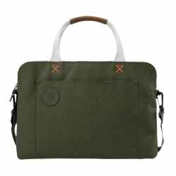 Golla Handle Sleeve MacBook 13&quot; Laptoptasche Case H&uuml;lle gr&uuml;n