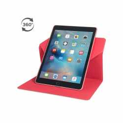 Tucano Giro Folioclip Case Schutzh&uuml;lle f&uuml;r Apple iPad Pro 9,7 Zoll rot