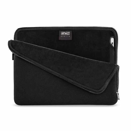 Artwizz Neoprene Sleeve iPad Pro 12.9 Zoll Tablet Schutzh&uuml;lle Tasche schwarz