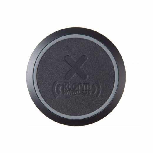 Xtorm Wireless Fast Charging Pad QI Freedom Ladestation induktives Laden schwarz