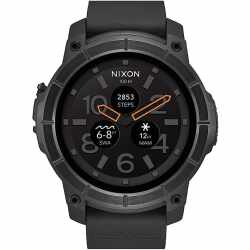 Nixon Smart Watch Mission Herren Sport Smartwatch...