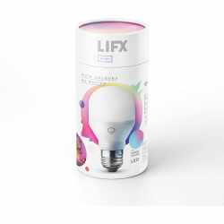 LIFX Smart Mini LED E27 Colour White WLAN-fähige LED...