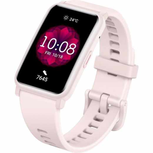 Honor 2025 watch pink