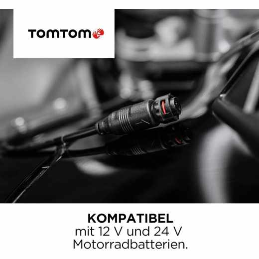 TomTom Motorradhalterungsset inkl. RAM für Rider Navigationshalter sc,  59,95 €