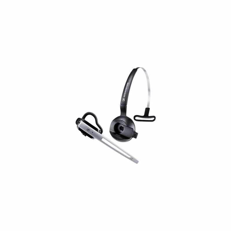 Sennheiser DW 10 Office Headset ohne Basis Kopfhörer