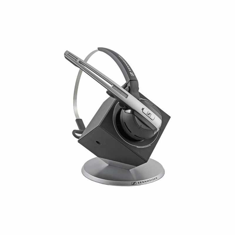 Sennheiser Dw 10 Office Headset Telefon Headset Schwarz Kaufen333d 16995 4015