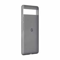 Google Pixel 6a Case Charcoal Smartphone-Hülle...