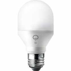 LIFX Mini White WLAN f&auml;hige LED-Lampe E27 Smart Home Apple iOS Android warmwei&szlig; 2700 K