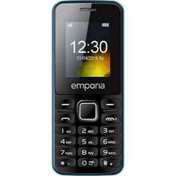 Emporia MD212 Dual SIM Handy Telefon schwarz