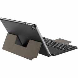 Gecko Apple iPad 9.7 Tastatur Cover QWERTZ Case Leder...