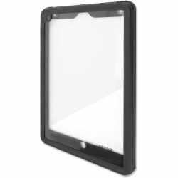 4smarts Schutzh&uuml;lle Rugged Case passend f&uuml;r iPad 10.2 Zoll wasserdicht schwarz