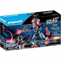 Playmobil Galaxy Police (70024) Spaces Pirates Roboter