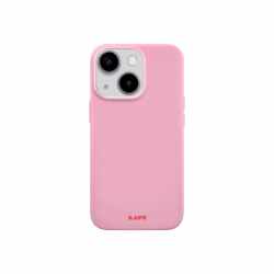 LAUT Schutz H&uuml;lle HUEX Pastels Back Cover f&uuml;r Apple iPhone 14 Plus pink