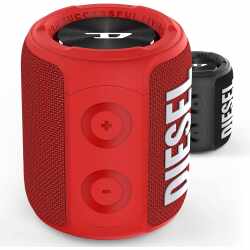 Diesel Speaker SS22 Kabelloses Lautsprecher Bass Boost...