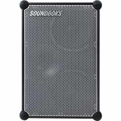 Soundboks The Soundboks 4 Lautsprecher 216 Watt 660 x 430 x 320 mm Metallic grey